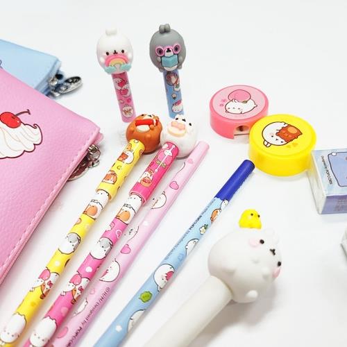 Molang Smart Stationery Set