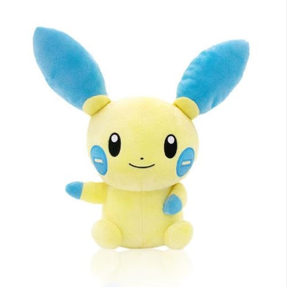 Pokemon Minun Plush 10"