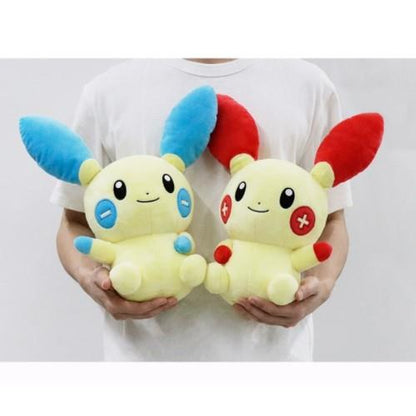 Pokemon Minun Plush 10"