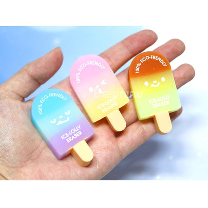 Ice Cream Eraser