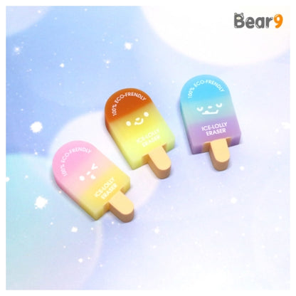 Ice Cream Eraser