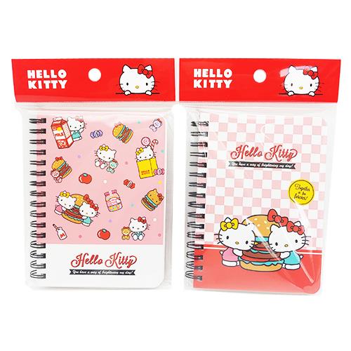 Hello Kitty Left-Bounded Notepad