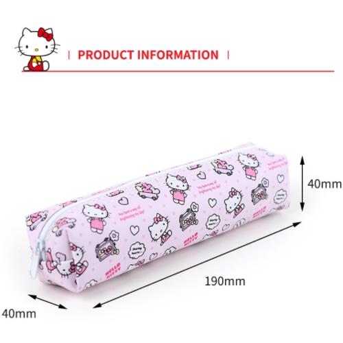 Sanrio Hello Kitty Slim Pencil Case