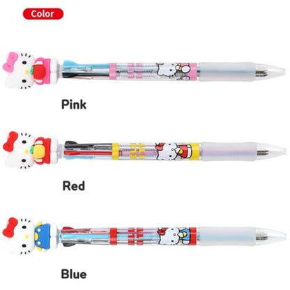 Hello Kitty Ballpen 0.7mm 3-Color