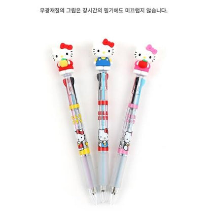 Hello Kitty Ballpen 0.7mm 3-Color