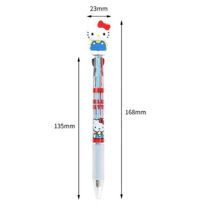 Hello Kitty Ballpen 0.7mm 3-Color