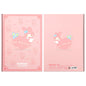 Sanrio Characters One Ring Notebook - My Melody