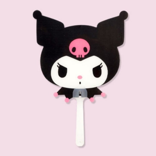 Sanrio Face Shaped Handy Fan