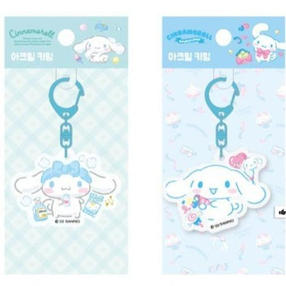 Sanrio Characters Acrylic Keychain