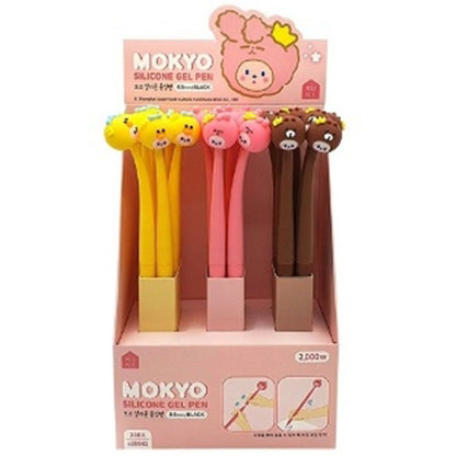 Mokyo Silicone Gel Pen