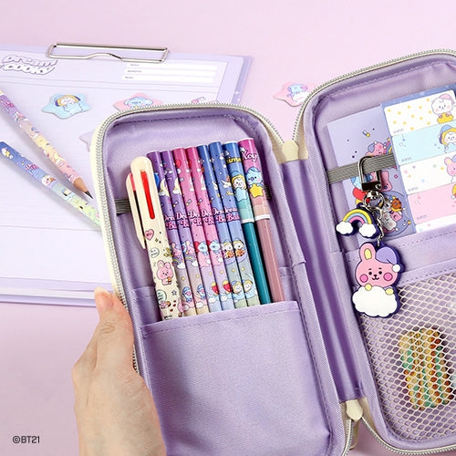 BT21 Pencil 3pcs Set