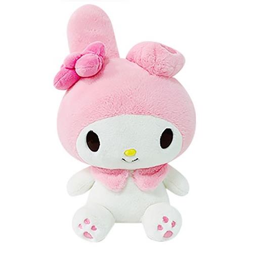 My Melody Pink Ribbon Plush 40cm