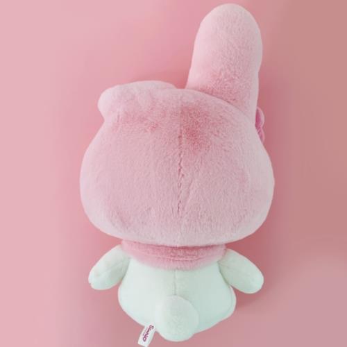 My Melody Pink Ribbon Plush 40cm