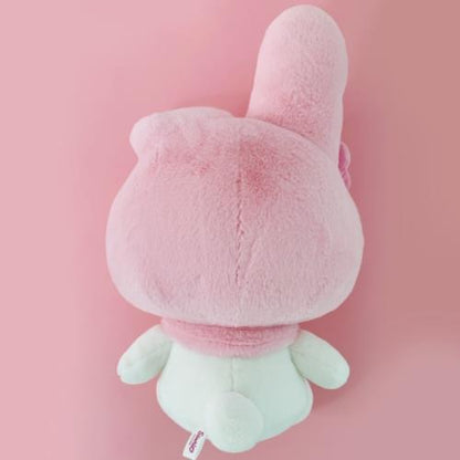 My Melody Pink Ribbon Plush 40cm