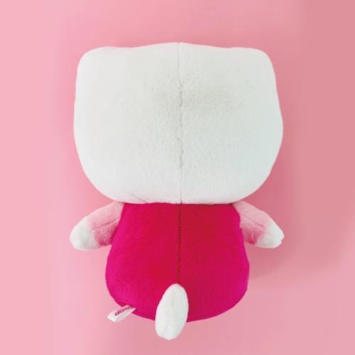 Hello Kitty Pink Ribbon Plush