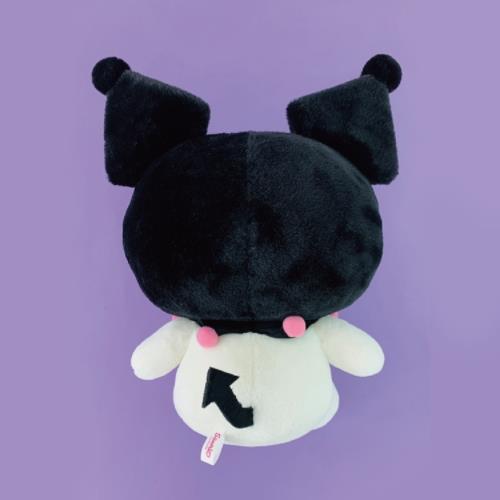 Kuromi Ribbon Plush 40cm