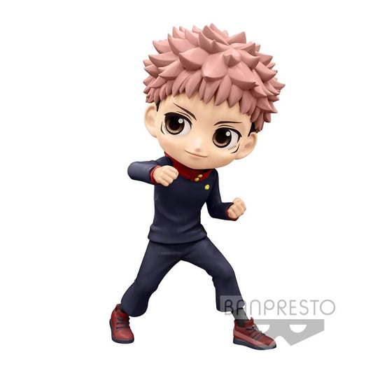 Qposket - Jujutsu Kaisen - Itadori (Banpresto)