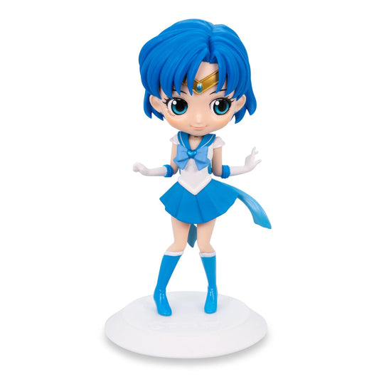 Sailor Moon: The Movie - Eternal Super Sailor Mercury (Q Posket)