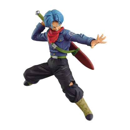 Dragon Ball Super Chosenshiretsuden II Vol. 7 Trunks Figure 18100