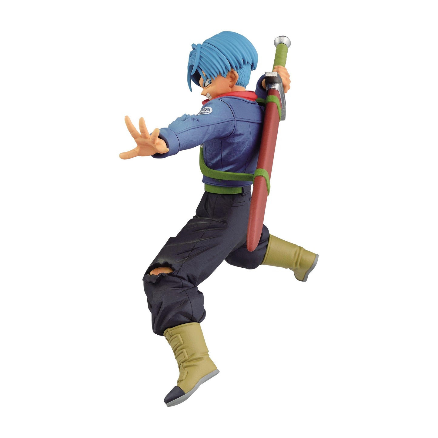 Dragon Ball Super Chosenshiretsuden II Vol. 7 Trunks Figure 18100