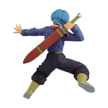 Dragon Ball Super Chosenshiretsuden II Vol. 7 Trunks Figure 18100