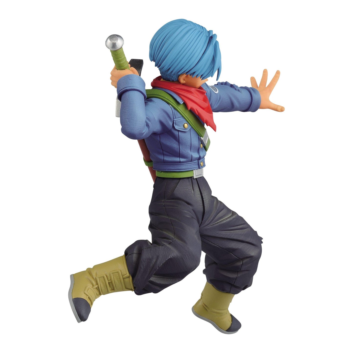 Dragon Ball Super Chosenshiretsuden II Vol. 7 Trunks Figure 18100