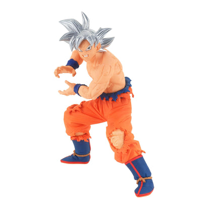 Dragon Ball Super Zenkai Solid Vol.3 Son Goku Ultra Instinct Figure