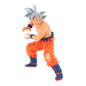 Dragon Ball Super Zenkai Solid Vol.3 Son Goku Ultra Instinct Figure