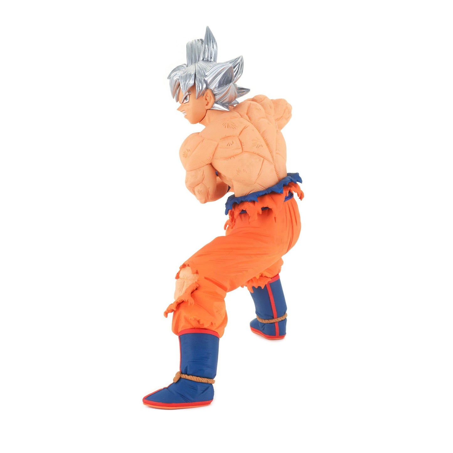 Dragon Ball Super Zenkai Solid Vol.3 Son Goku Ultra Instinct Figure