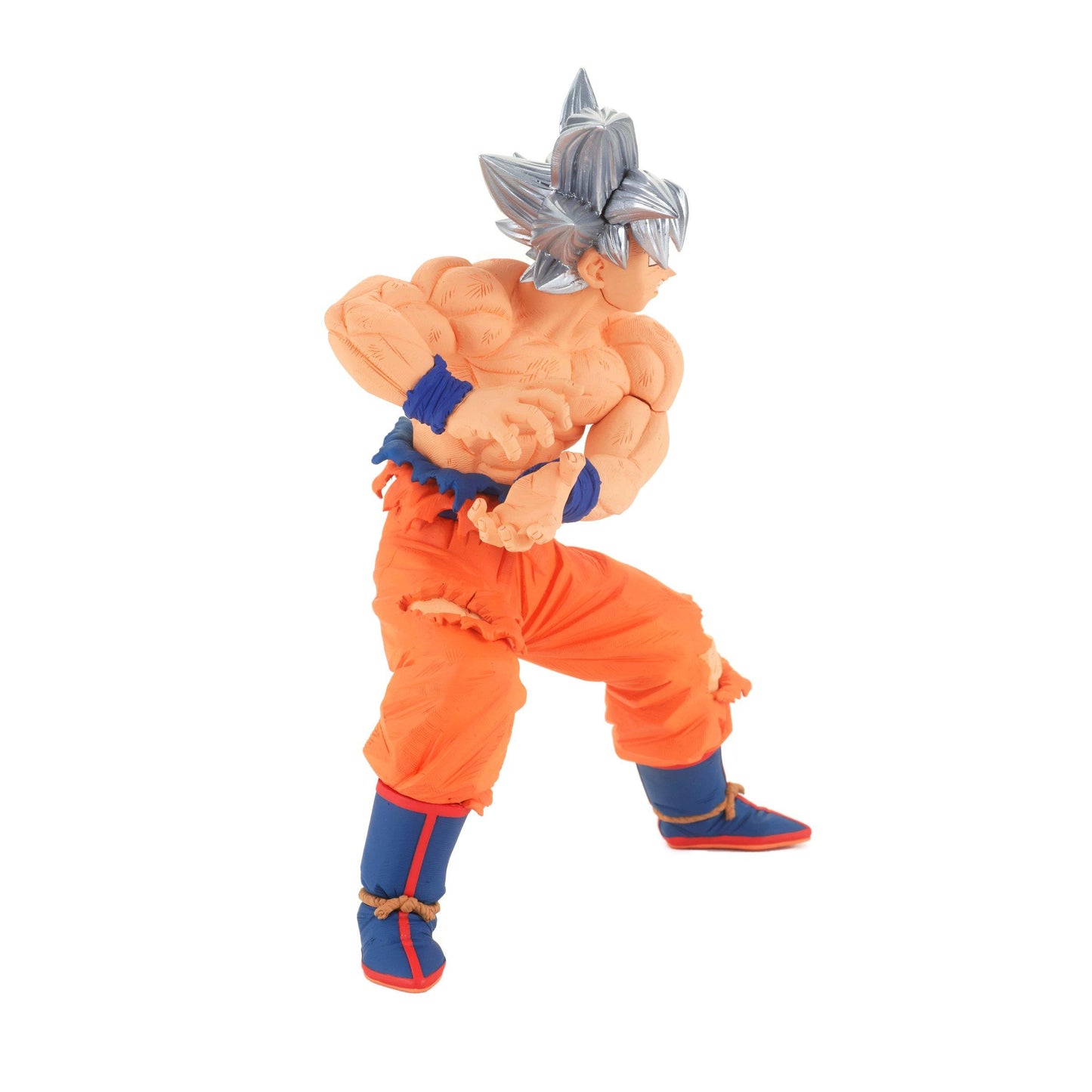 Dragon Ball Super Zenkai Solid Vol.3 Son Goku Ultra Instinct Figure