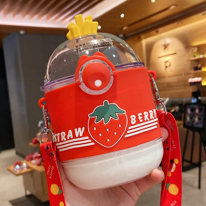Fruit French Fries Water Bottles