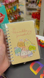 Sumikko Gurashi Notepad