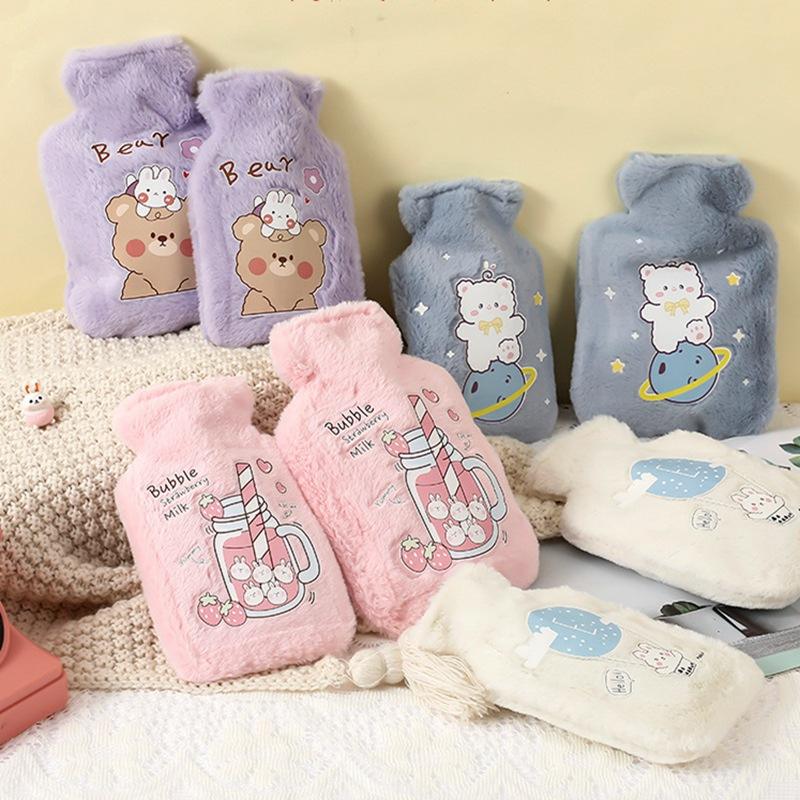 Cute Rabbit Hot Water Bag