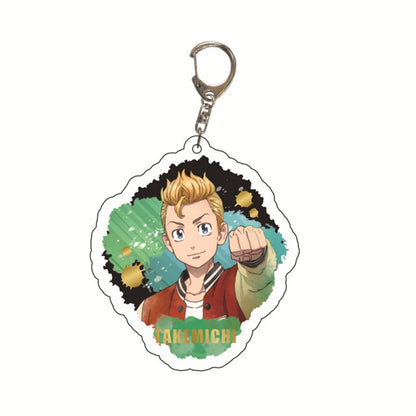 Tokyo Revengers Acrylic Keychain