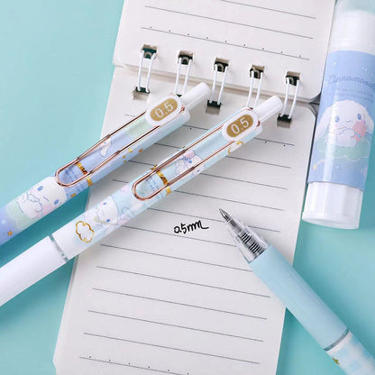 Cinnamoroll Pen Set