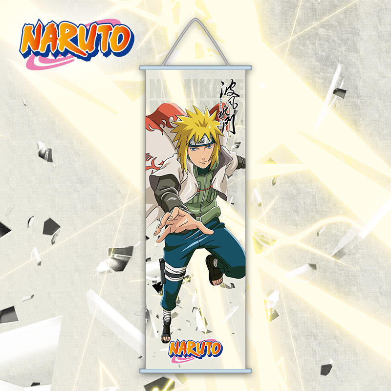 Naruto Shippuden Wallscroll