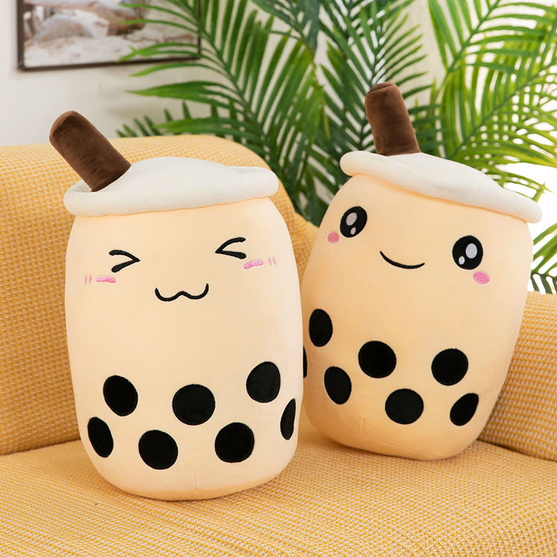 Boba Milk Tea Plush