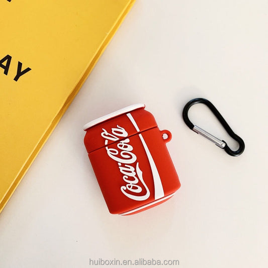 Coca Cola Airpod 1/2 Case