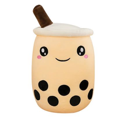 Boba Milk Tea Plush