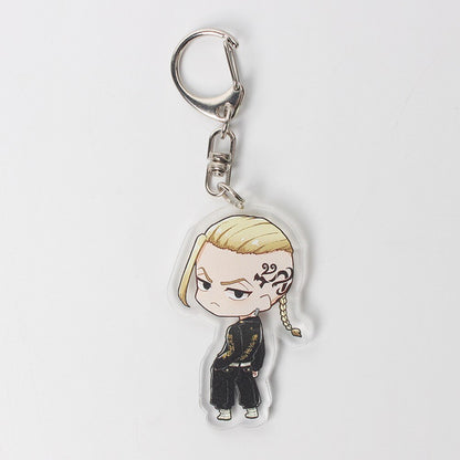 Tokyo Revengers Acrylic Keychain