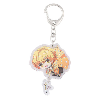 Demon Slayer Acrylic Keychain