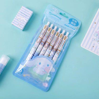 Cinnamoroll Pen Set