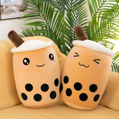 Boba Milk Tea Plush