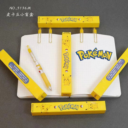 Pokemon Blind Box Press Gel Pen