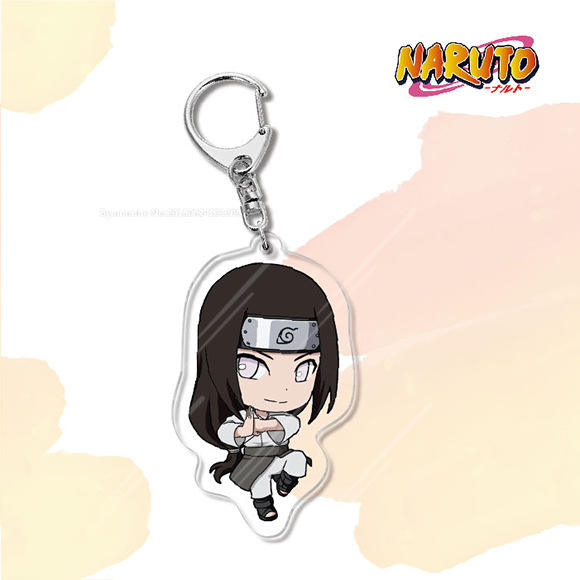 Naruto Shippuden Acrylic Keychain