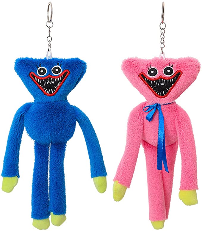 Monster keychain