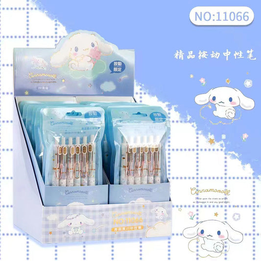 Cinnamoroll Pen Set