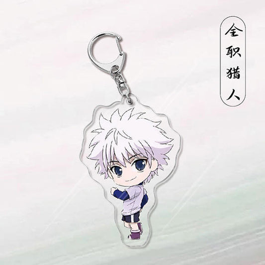 Hunter x Hunter Acrylic Keychain