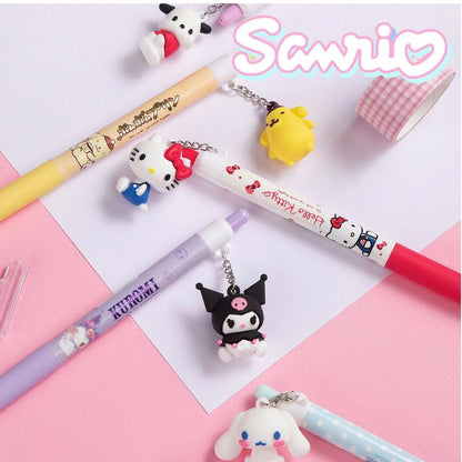 Sanrio Hello Kitty Gel Pen Hanging Charm