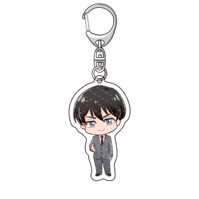 Tokyo Revengers Acrylic Keychain